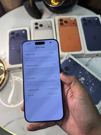 Iphone 17 Pro Max 256gb