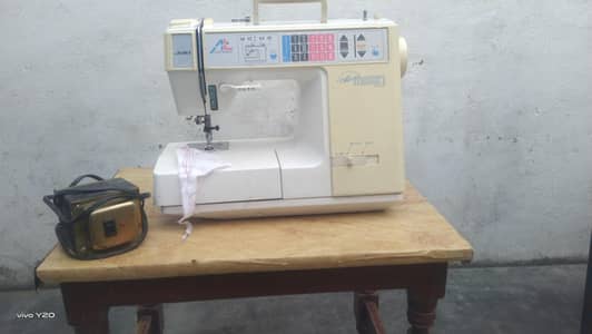 Japanese Juki | Model:HZL-7000