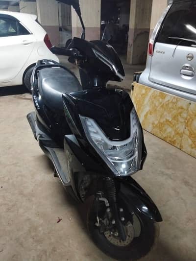 Scooty