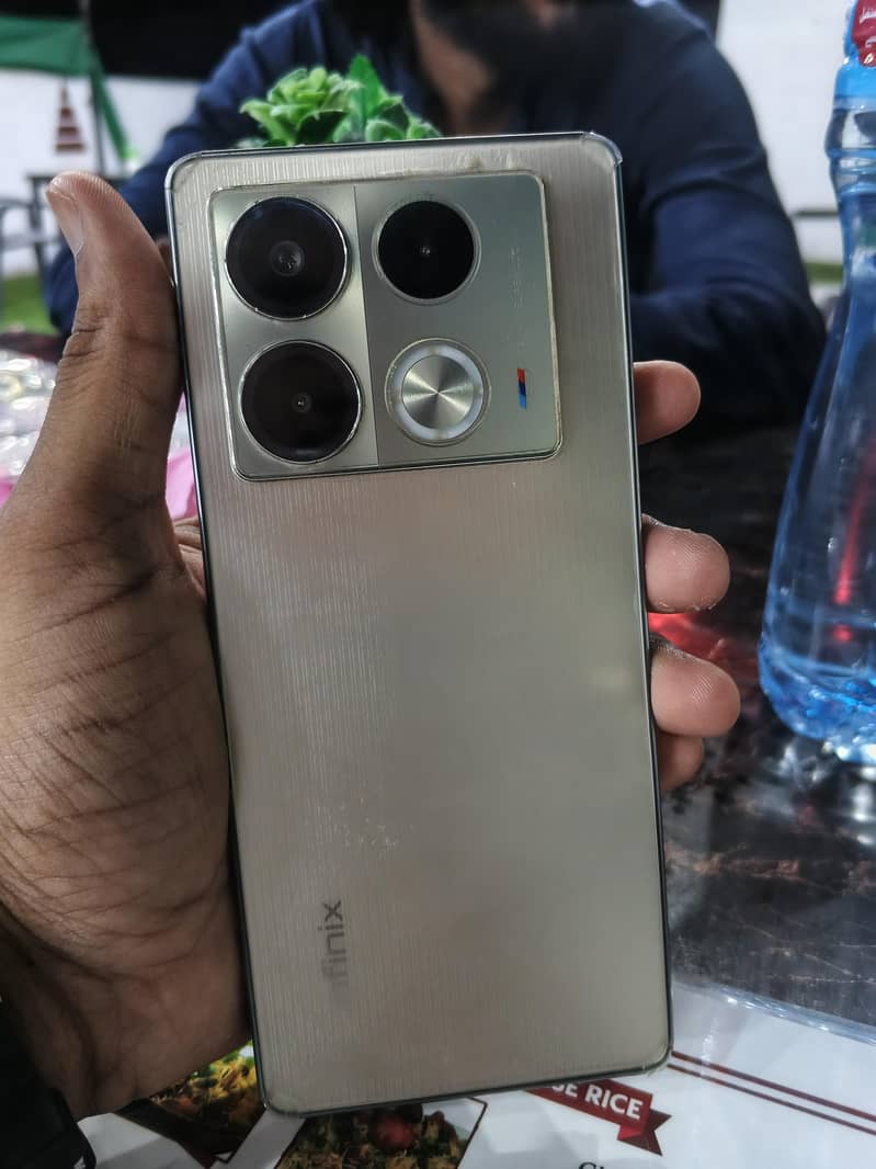 Infinix note 40 0