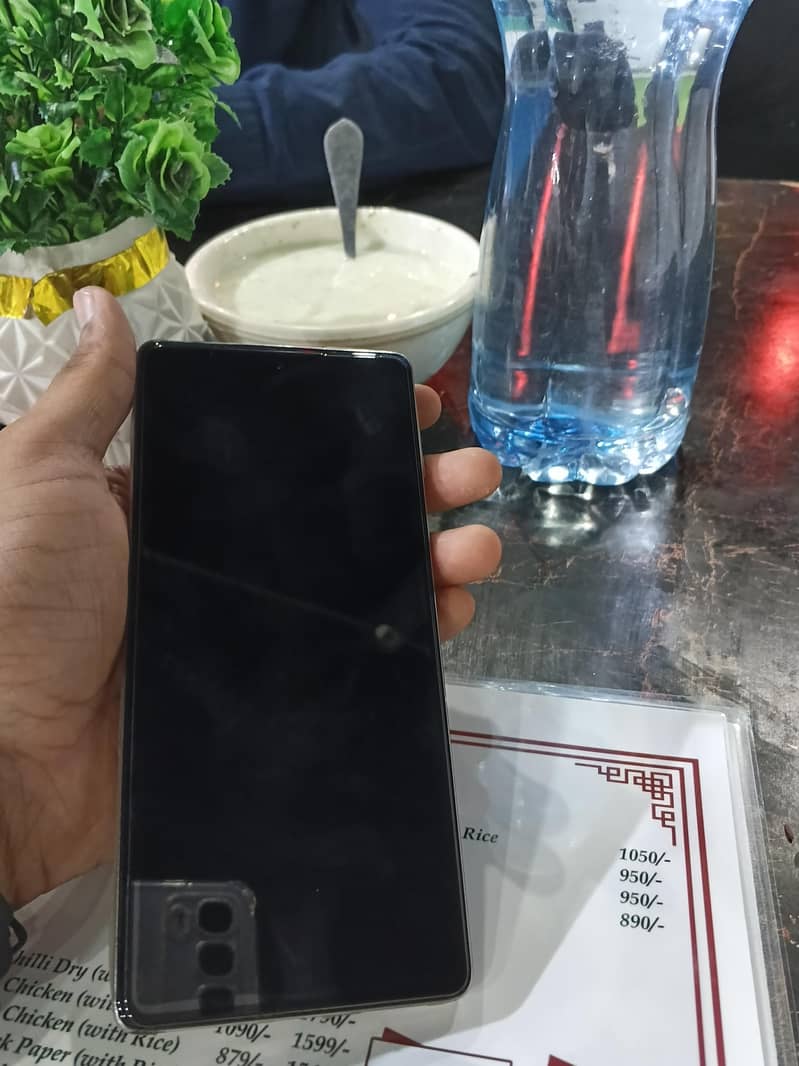 Infinix note 40 1