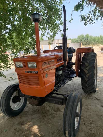 ghazi 65 hp