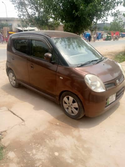 nissan moco 2008.12