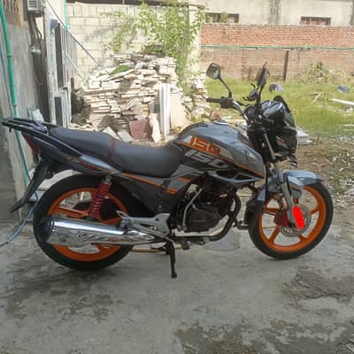 Honda CB 150F 2021