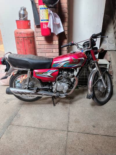 Honda 125