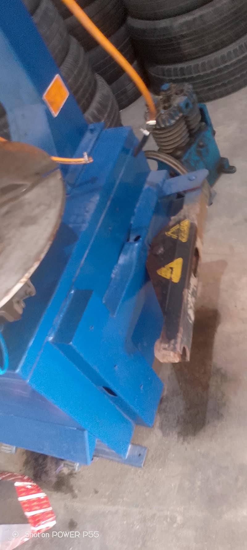 Tyre changer 0