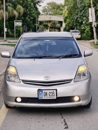 Toyota Prius 2011 model