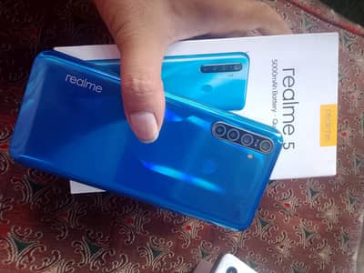 Realme 5 4/64GB with Box