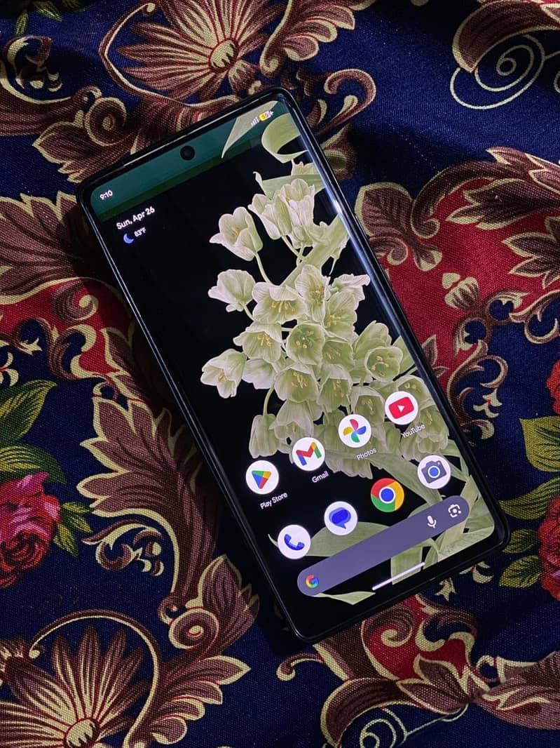 Google pixel 6 pro 0