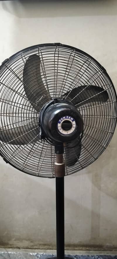 pedestal fan