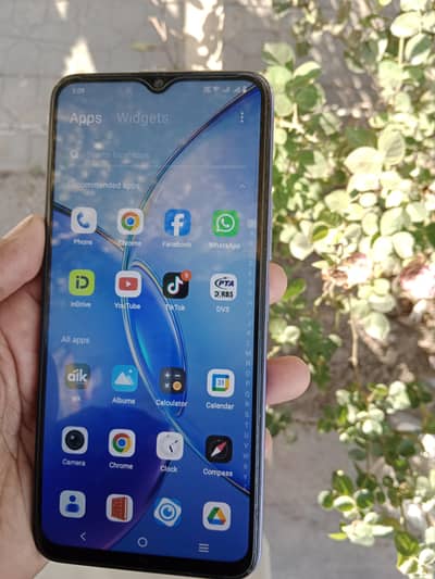 vivo y17s 6gb 128gb