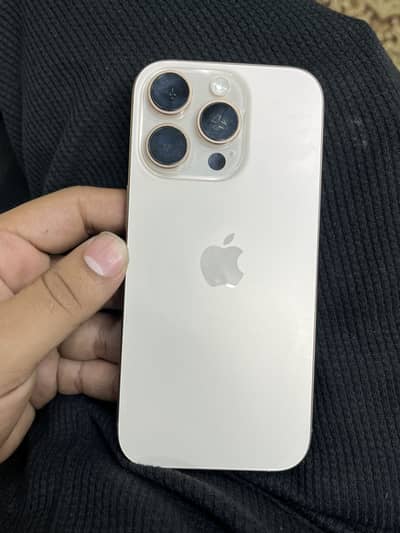 iPhone 16 pro 256gb non pta LLA Model