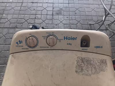 Haier Washing machine for sale