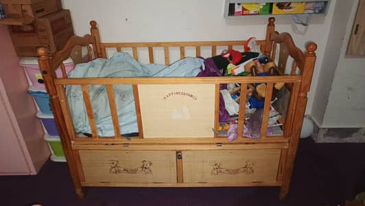 Baby Cot