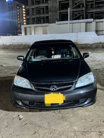 Honda Civic VTi Oriel Prosmatec 2004
