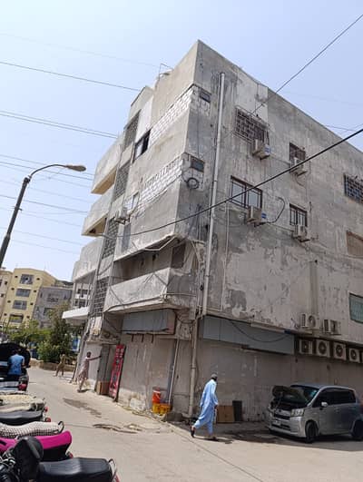 Prime Commercial Plot for Sale - Near Baitussalam Masjid, DHA Phase 4