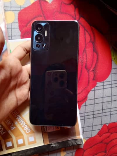 infinix hot 12 6/128 PTA APPROVED 90hz refresh rate