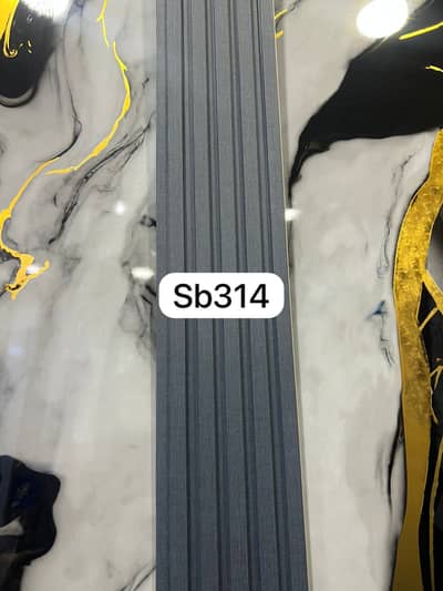 Fluted panel-Pvc wall panel- Wall paneling- Panel-Wall panel