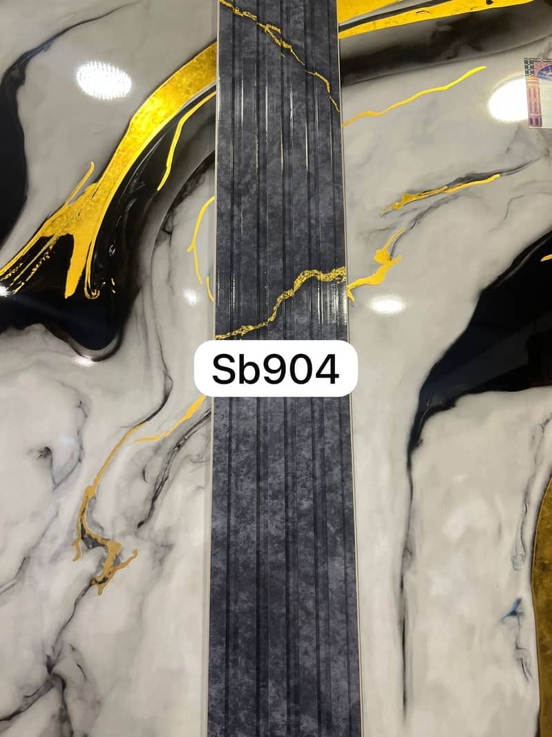 Fluted panel-Pvc wall panel- Wall paneling- Panel-Wall panel 2