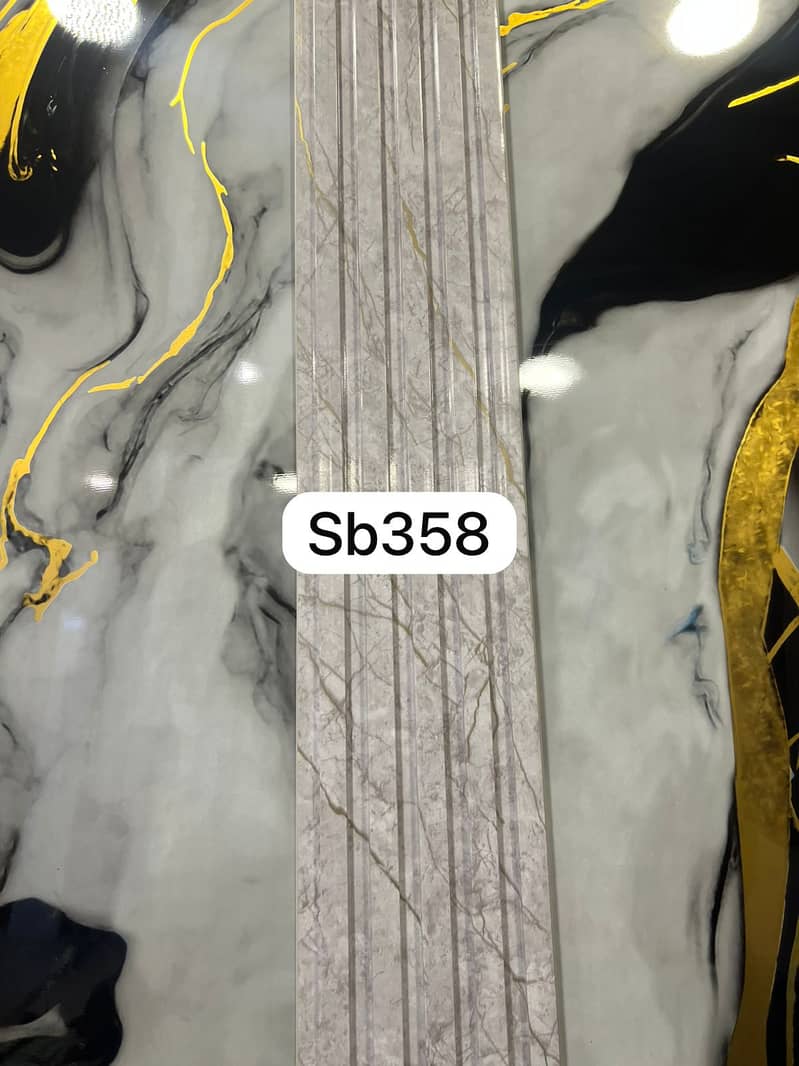 Fluted panel-Pvc wall panel- Wall paneling- Panel-Wall panel 5
