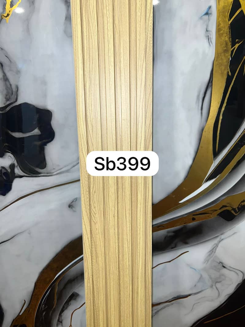 Fluted panel-Pvc wall panel- Wall paneling- Panel-Wall panel 6