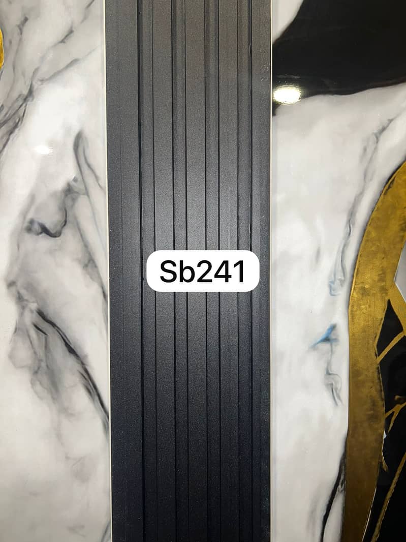 Fluted panel-Pvc wall panel- Wall paneling- Panel-Wall panel 10
