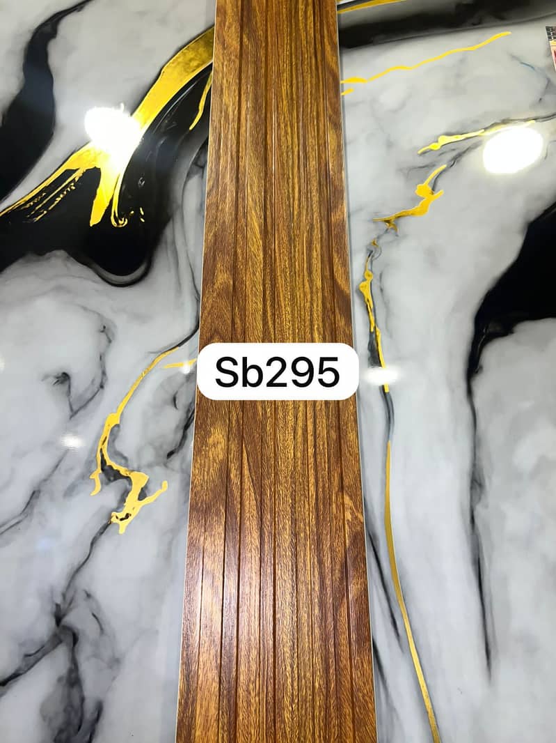 Fluted panel-Pvc wall panel- Wall paneling- Panel-Wall panel 11