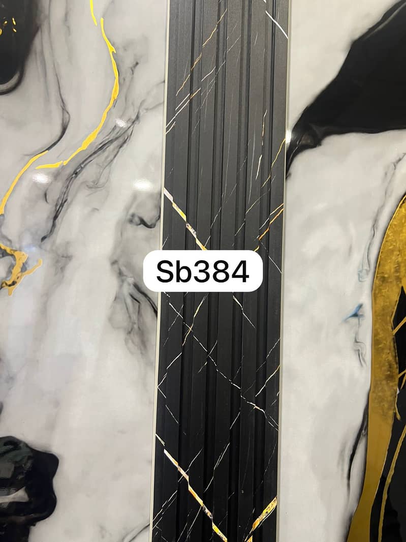 Fluted panel-Pvc wall panel- Wall paneling- Panel-Wall panel 12