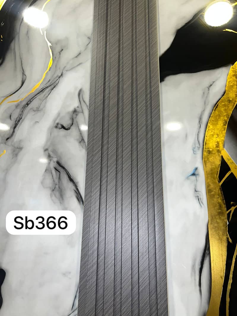 Fluted panel-Pvc wall panel- Wall paneling- Panel-Wall panel 13