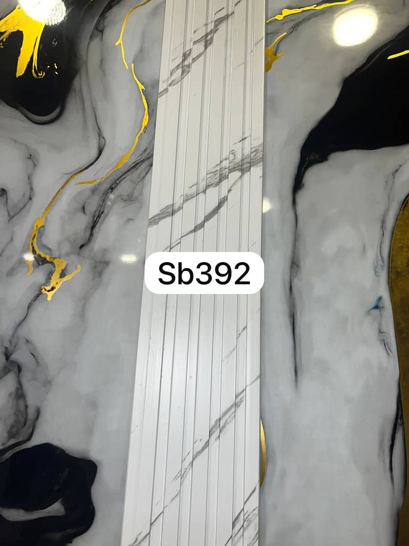 Fluted panel-Pvc wall panel- Wall paneling- Panel-Wall panel 14