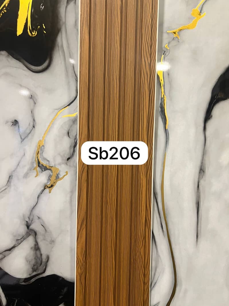 Fluted panel-Pvc wall panel- Wall paneling- Panel-Wall panel 15