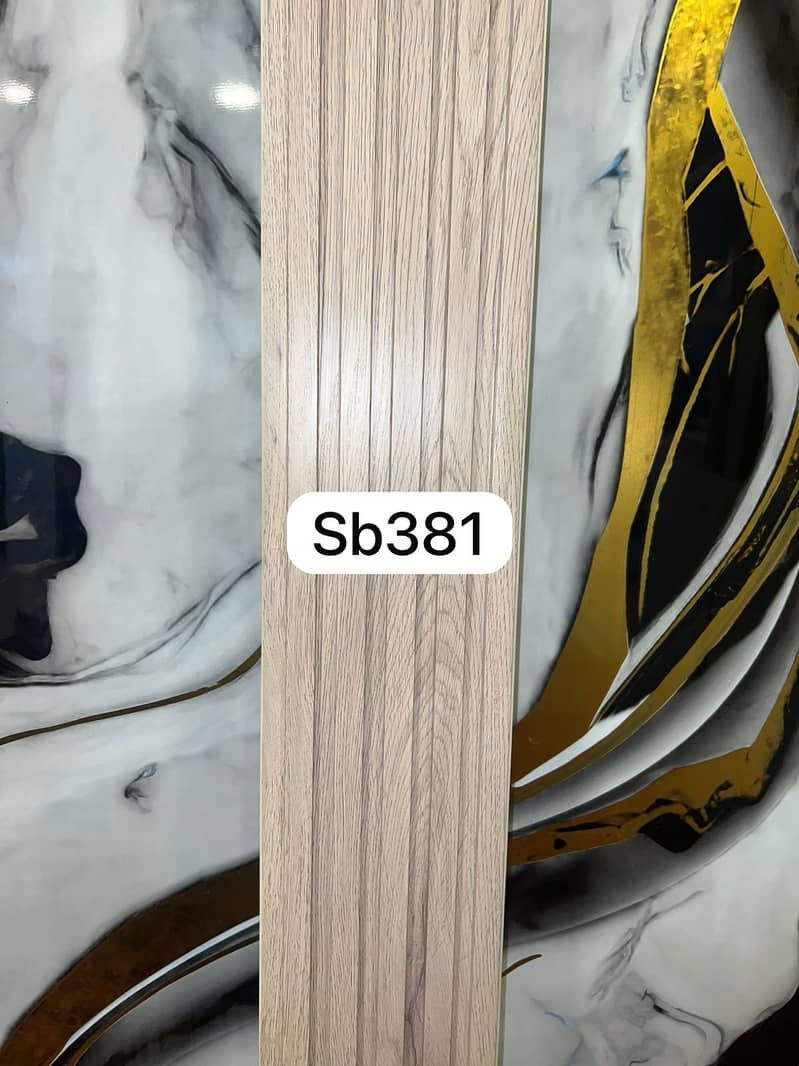 Fluted panel-Pvc wall panel- Wall paneling- Panel-Wall panel 17