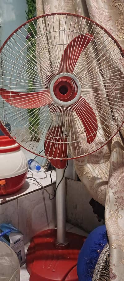 DC fan