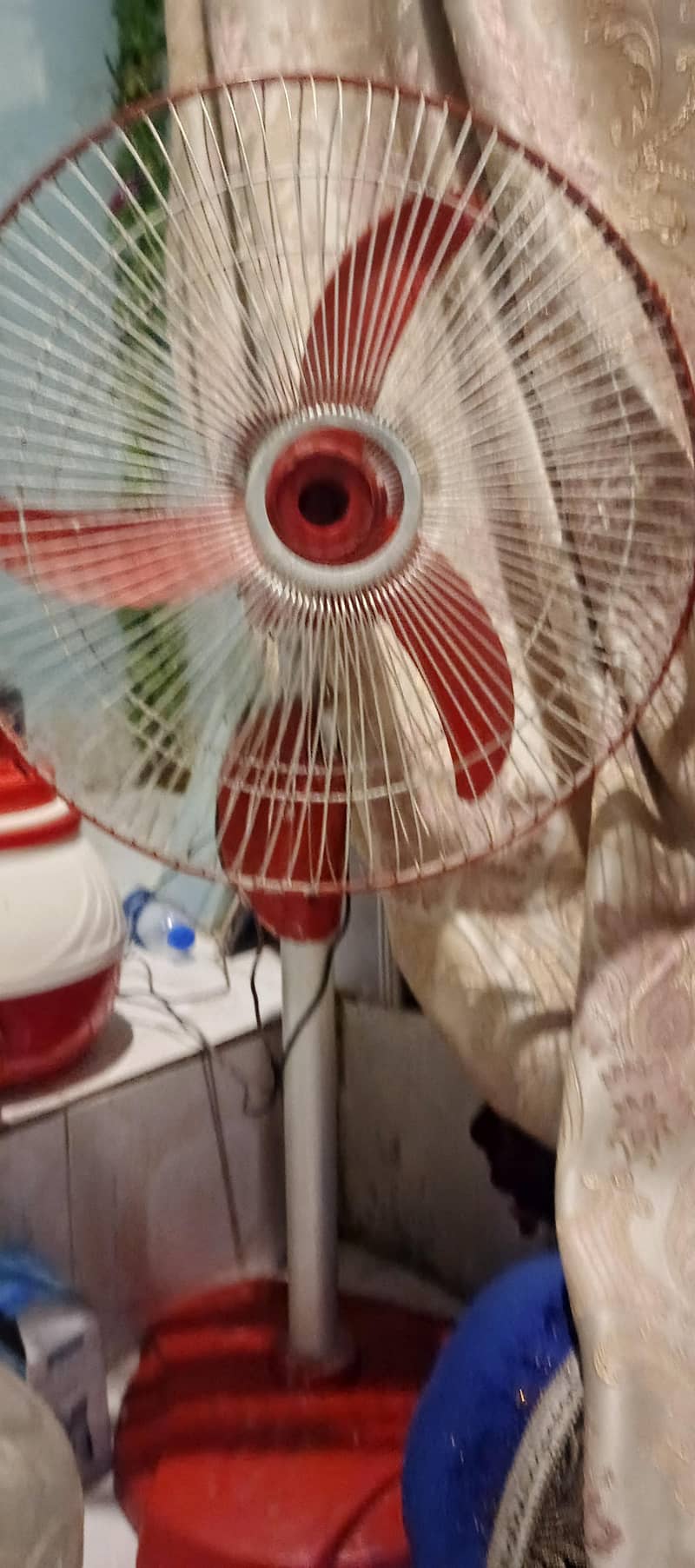 DC fan 1