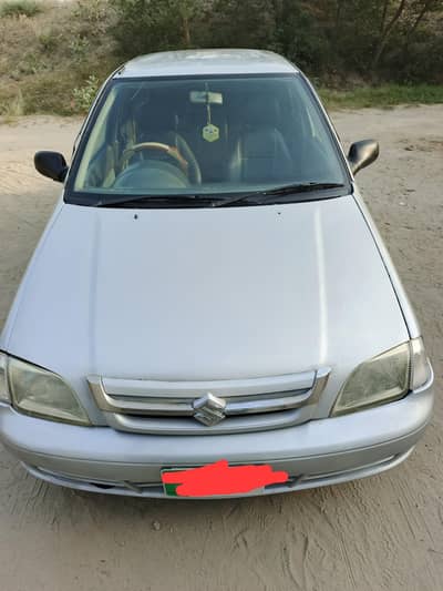 Suzuki cultus 2006 urgent for sale