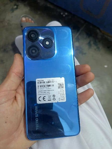 Tecno Spark10c 2