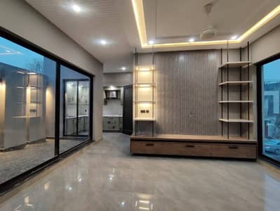 10 Marla Brand New House For sale In Lake City Sector M2a