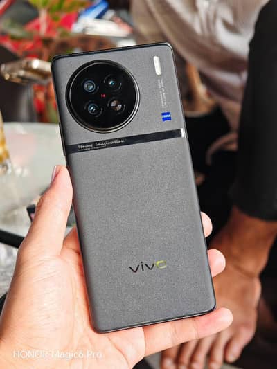 Vivo x90s 5g full ok no open repair 256 Gb