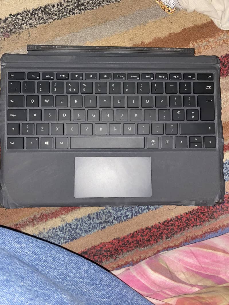 Microsoft Surface Pro 4 3