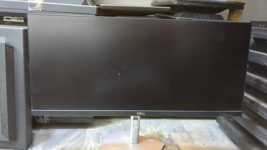 Ultra Wide 29 inches Moniter 1080p With hydrolic stand fresh pice