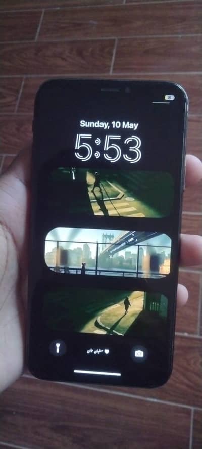 FU he 21 final 64 gb battery service