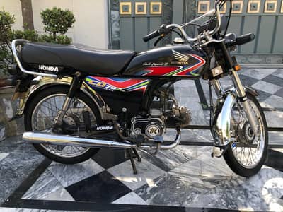 Honda 70 for sale