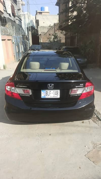 Honda Rebirth 1.8 2016 Model