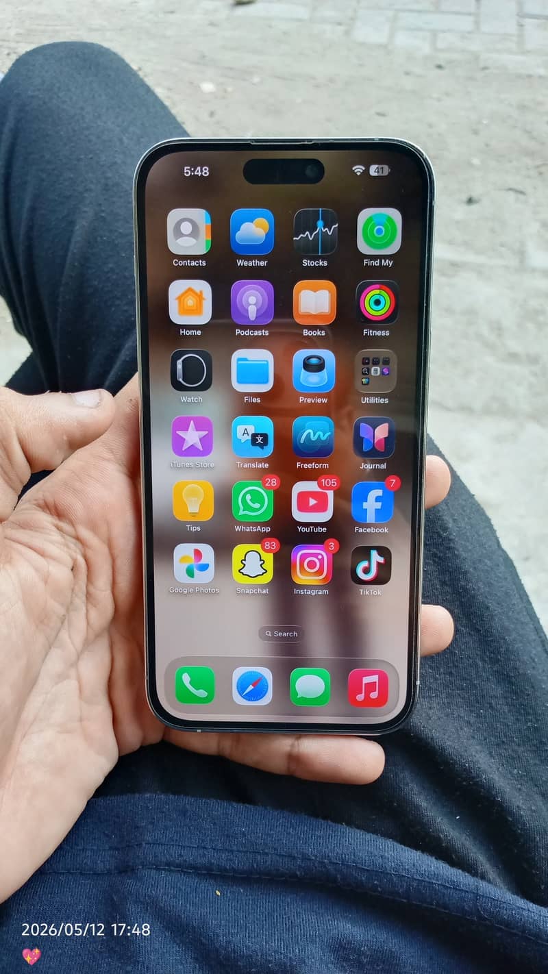 Iphone 14 pro max 4