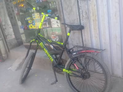 bicycle
