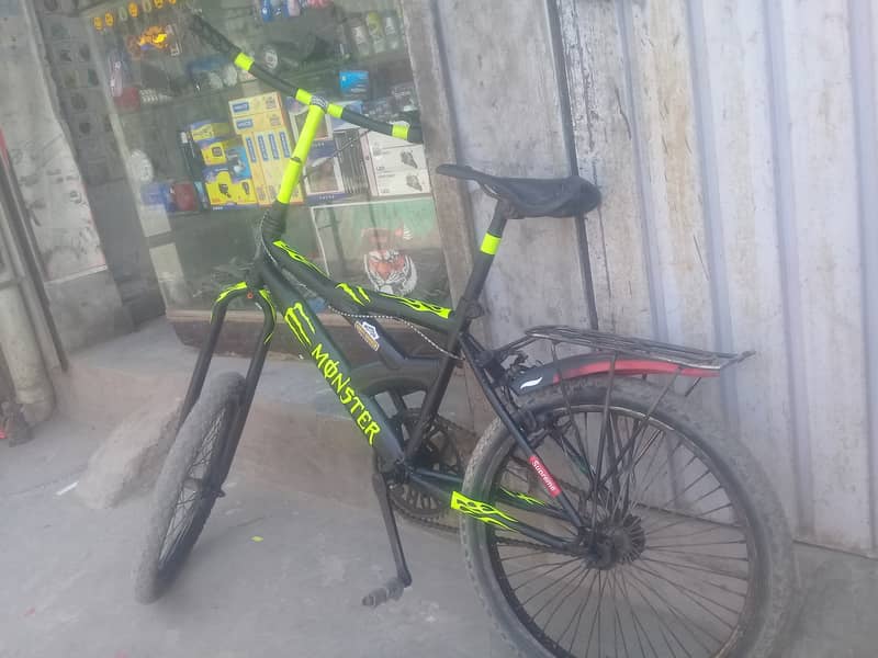 bicycle 0