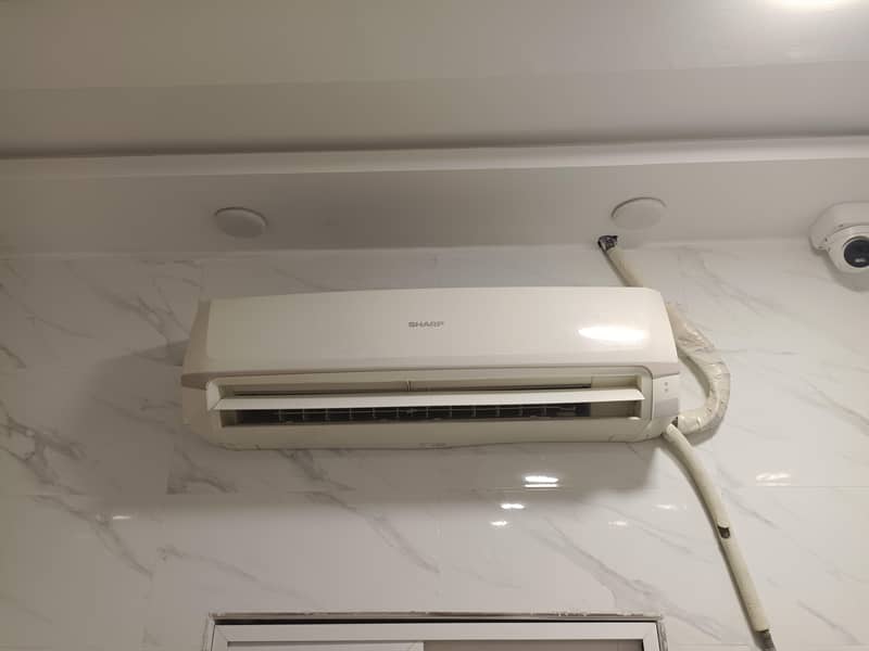 J Tech AC good condition 0