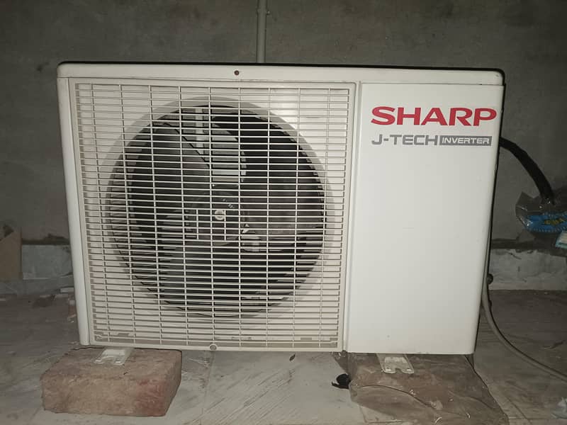 J Tech AC good condition 3