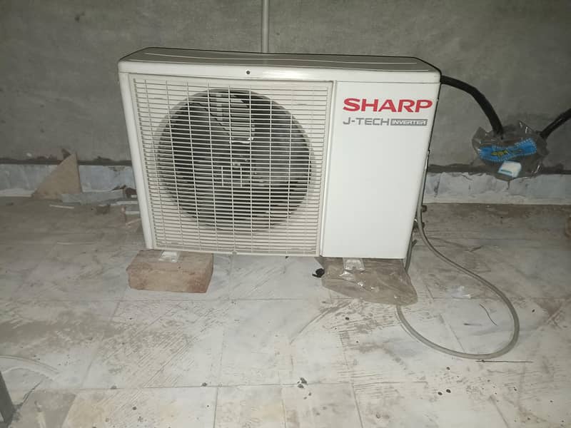 J Tech AC good condition 4