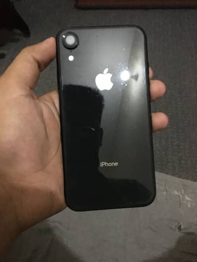 IPHONE XR 64 BLACK COLOUR SALE :